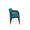 Lesro Lenox 3 Seat Tandem Seating W/ Arms, 65 in W 26 in L 31.5 in H LW3103 - alternate 1